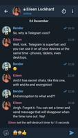 Telegram X ภาพหน้าจอ 2