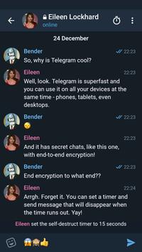 Telegram X 截图 2