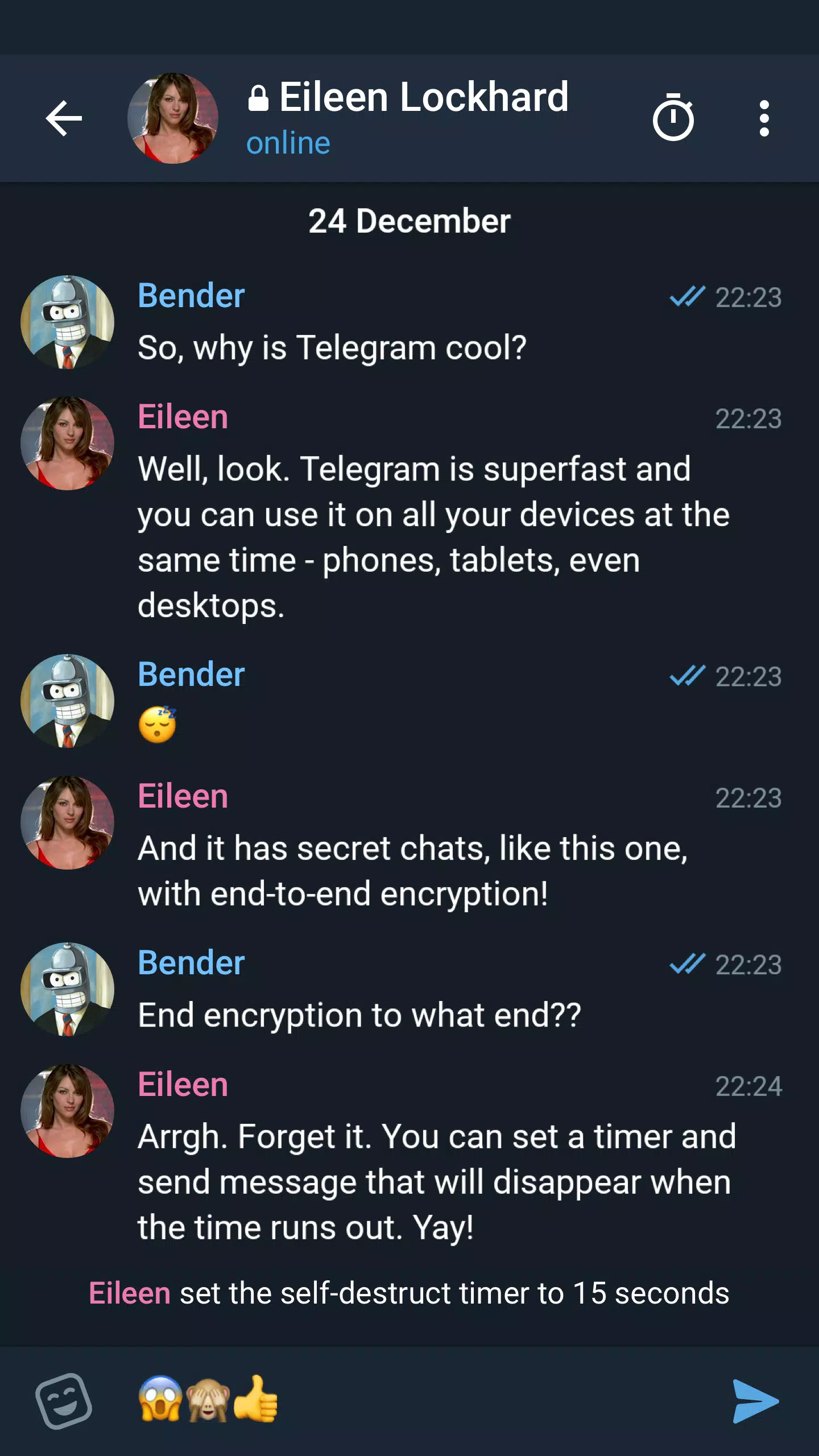 Telegram X APK for Android Download