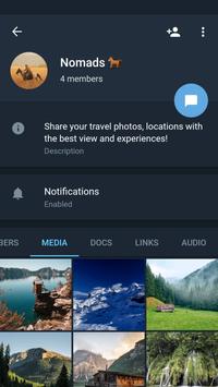 Telegram X 截图 4