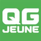 آیکون‌ QG Jeune