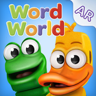 Word World AR icône