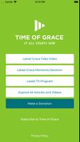 Time of Grace Cartaz