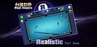 Pool Empire -8 ball pool game