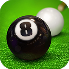 台球世界—桌球斯诺克竞技游戏& 8 ball pool 图标