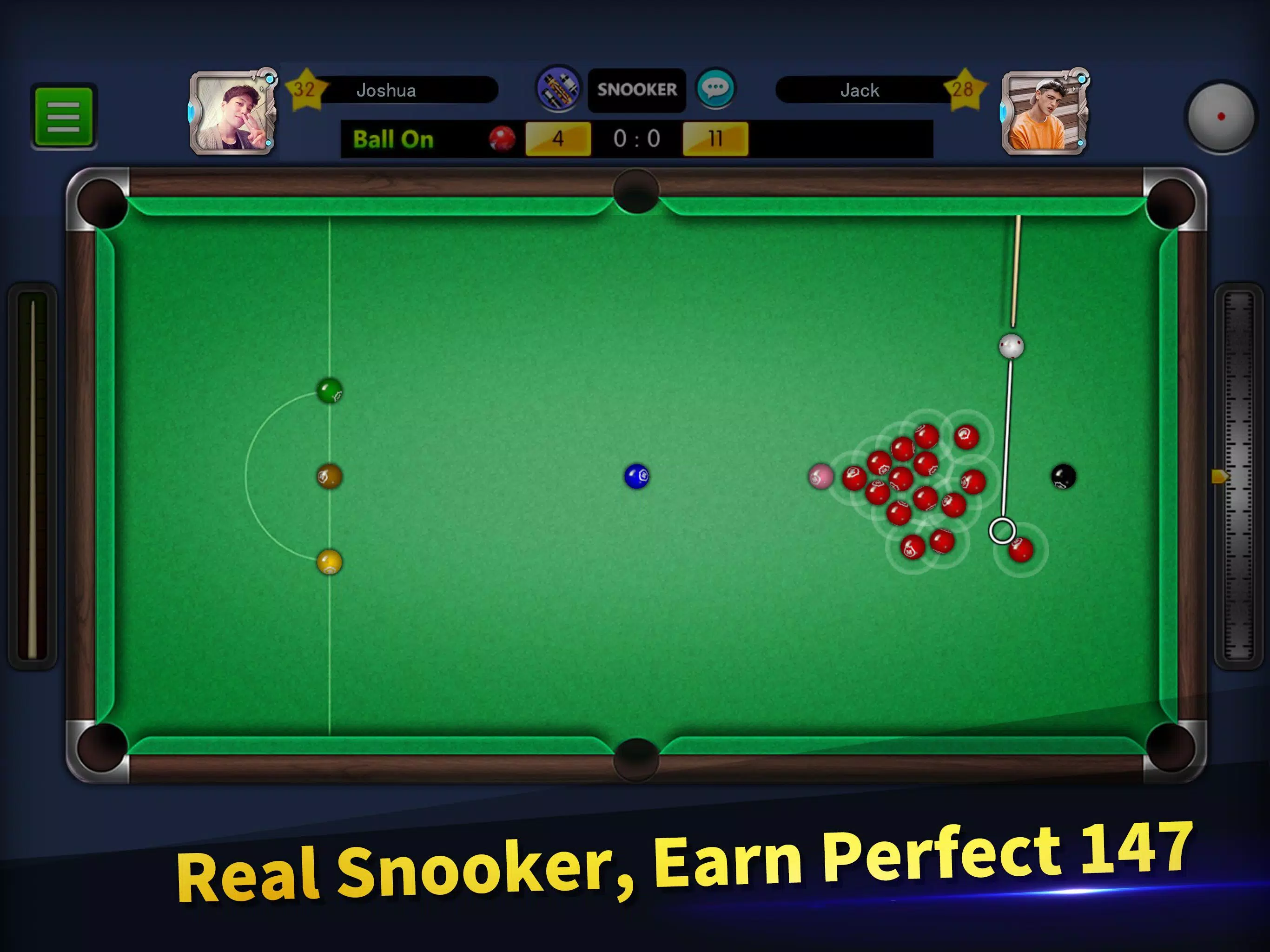 8 BALL POOL MODIFICADO – 8 BALL POOL MODIFICADO