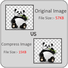 Image Compressor icône