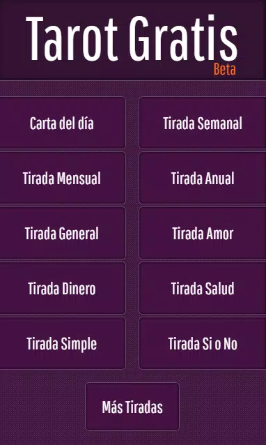 Download do APK de Lectura de Cartas Tarot Gratis Online en Español para  Android