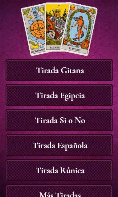 Descarga de APK de Tirada de Cartas para Android