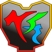 boQwI' (Klingon language) simgesi