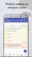 Harmonogram: lista zadań screenshot 1
