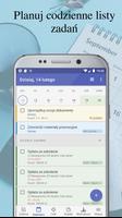 Harmonogram: lista zadań screenshot 2