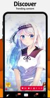 Anime Hub, Social Media Hentai Ekran Görüntüsü 1
