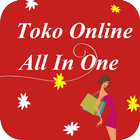 Toko Online All In One icône