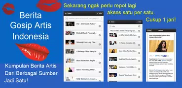 Berita Gosip Artis Indonesia
