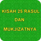 Kisah 25 Nabi & Mukjizatnya icon