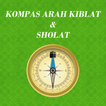 Kompas Arah Kiblat & Sholat