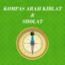 APK Kompas Arah Kiblat & Sholat