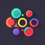 Dinco Balls: Match-3 Physics