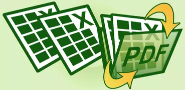 Spreadsheet to PDF