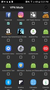 Orbot: Tor untuk Android syot layar 3