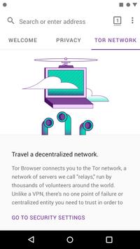 Tor Browser (Alpha) 截图 3