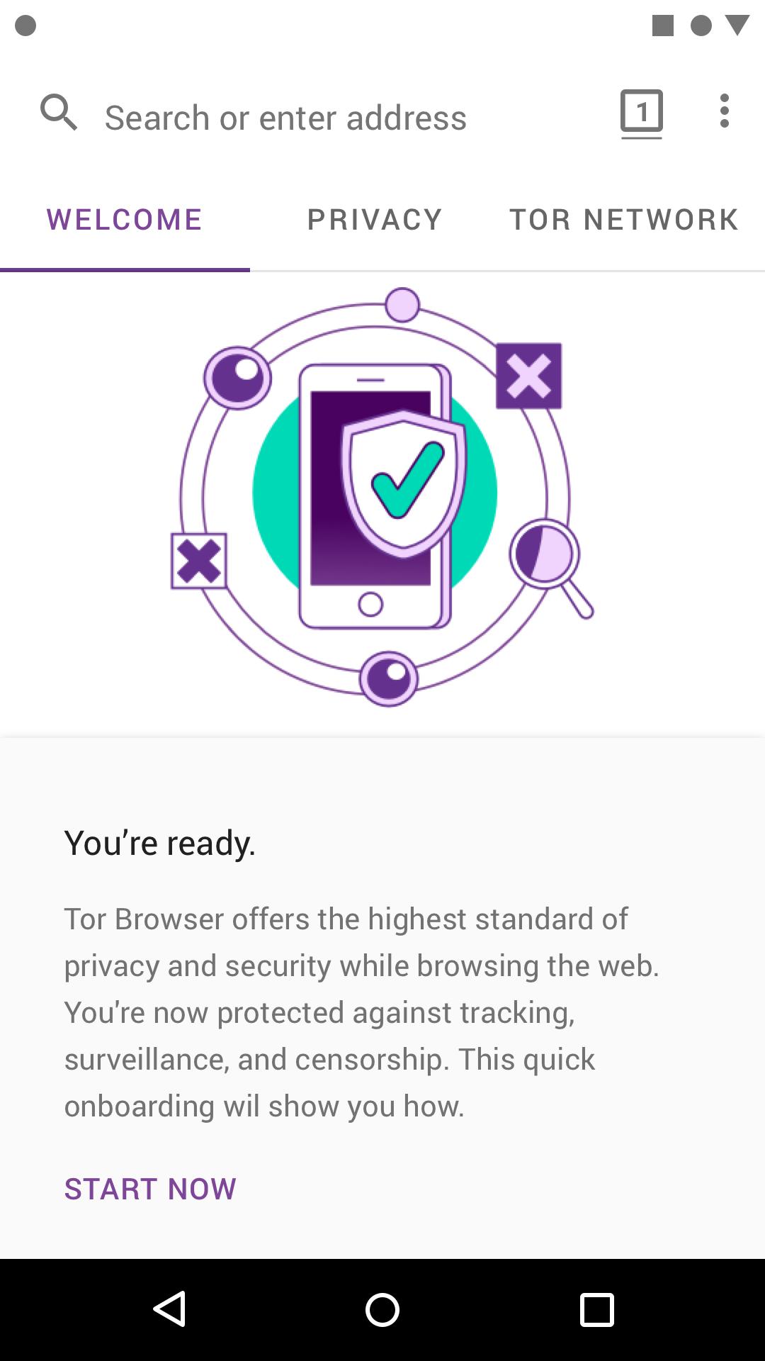 tor browser android bundle hydra