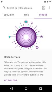 Tor Browser (Alpha) 截图 6