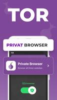 Private Tor Browser + VPN Screenshot 1