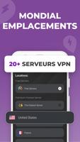 Tor navigateur privé + VPN capture d'écran 3