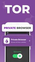 برنامه‌نما Private TOR Browser + VPN عکس از صفحه