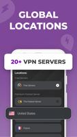 برنامه‌نما Private TOR Browser + VPN عکس از صفحه