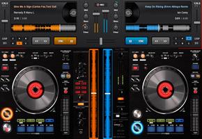 DJ Music Mixer - 3D DJ Remix Affiche