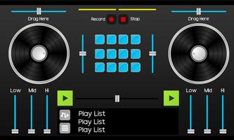 DJ Music Mixer - 3D DJ Remix capture d'écran 2