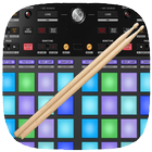 Real Pads Dj Kendang أيقونة