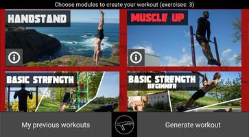 TrainingPal Lite screenshot 2