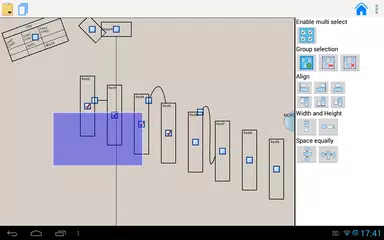 Uml Diagram (DML) APK download