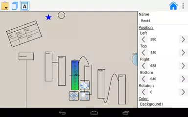 Uml Diagram (DML) APK download