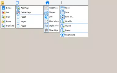 Uml Diagram (DML) APK download