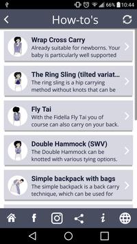 CarryMe 截图 1