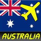 Australie Voyage icône