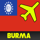 Burma Travel ikona