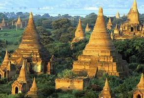 Burma Travel 截圖 1