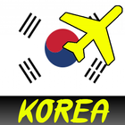 Guide Voyage Corée icône