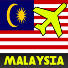 Viajar Malasia icono