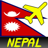 네팔 여행 가이드 아이콘