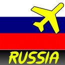 Russia Travel aplikacja