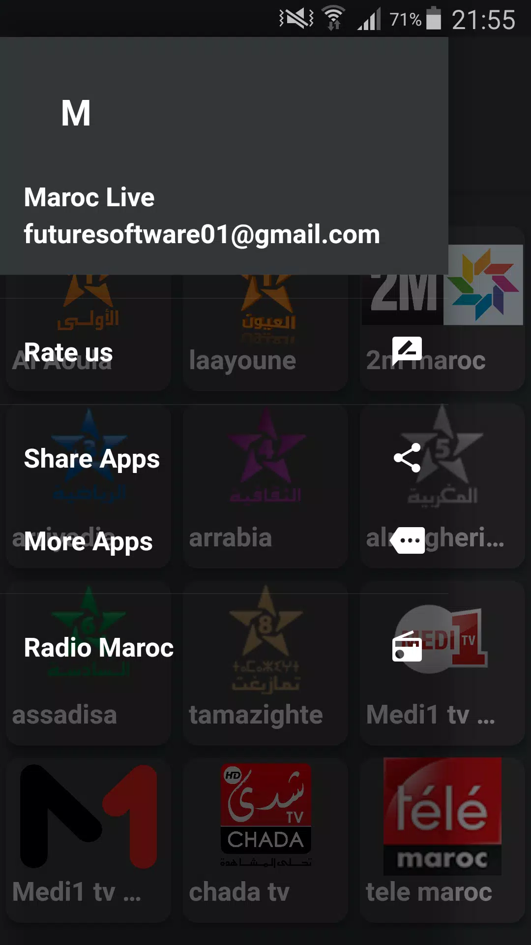MAROC LIVE 2020 APK for Android Download