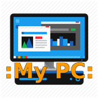 آیکون‌ My PC