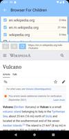 Browser for Children screenshot 3